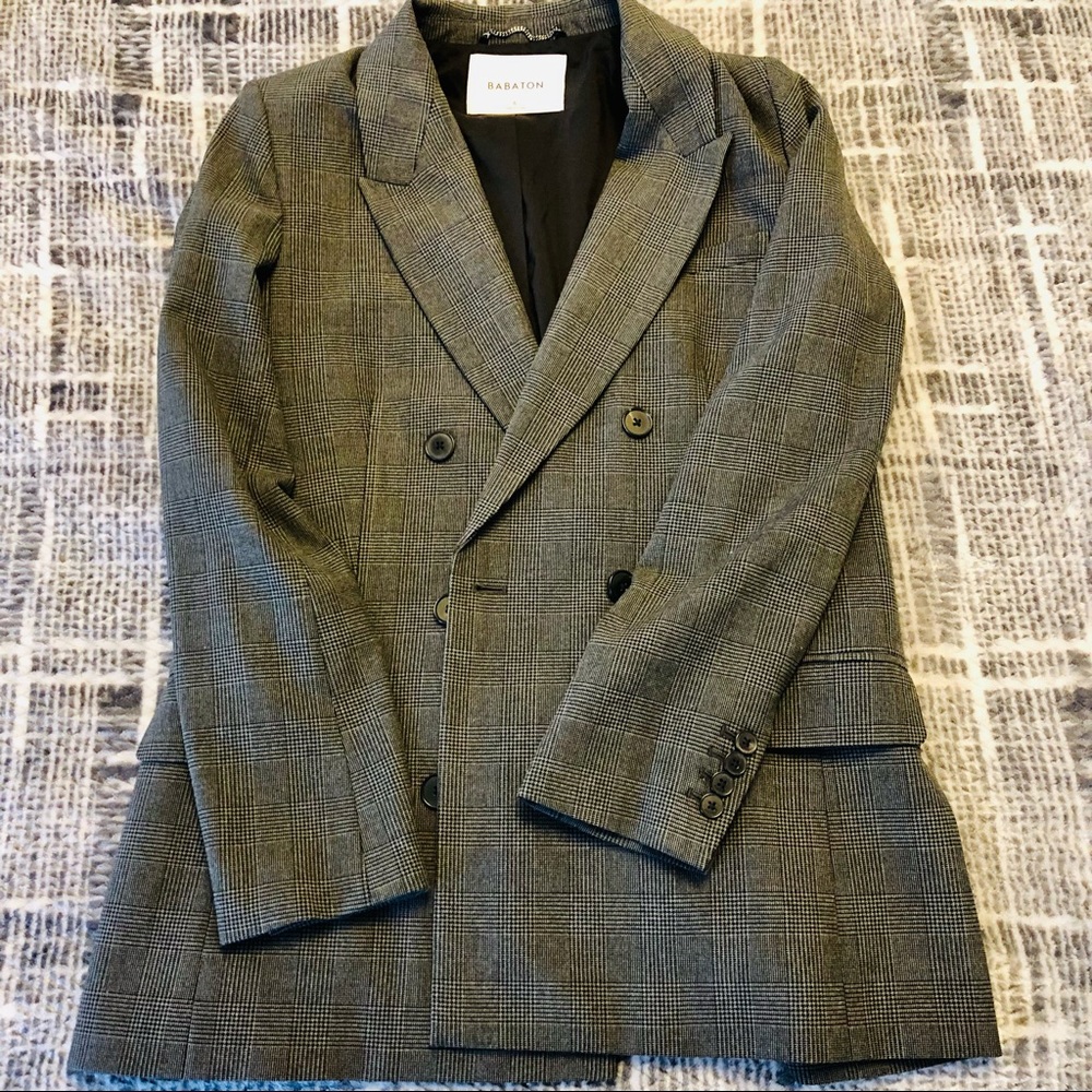 Aritzia Blazer